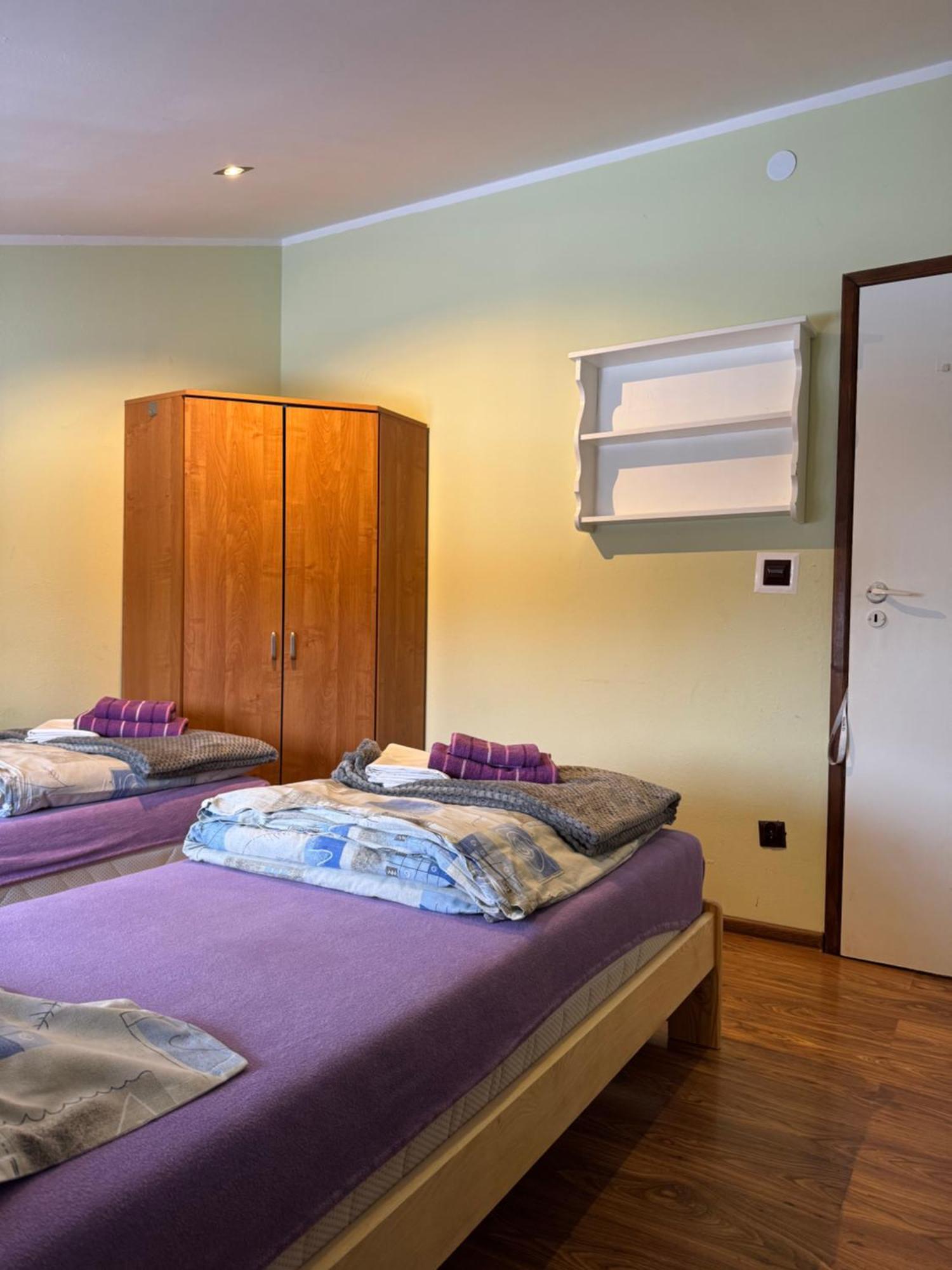 Rancho Panderoza Bed & Breakfast Duszniki Zdrój Dış mekan fotoğraf