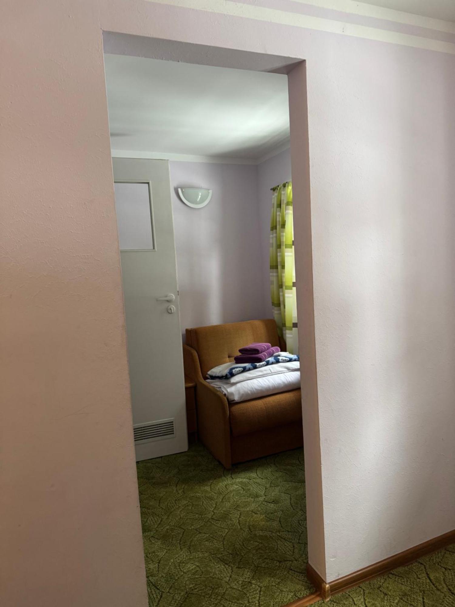 Rancho Panderoza Bed & Breakfast Duszniki Zdrój Dış mekan fotoğraf