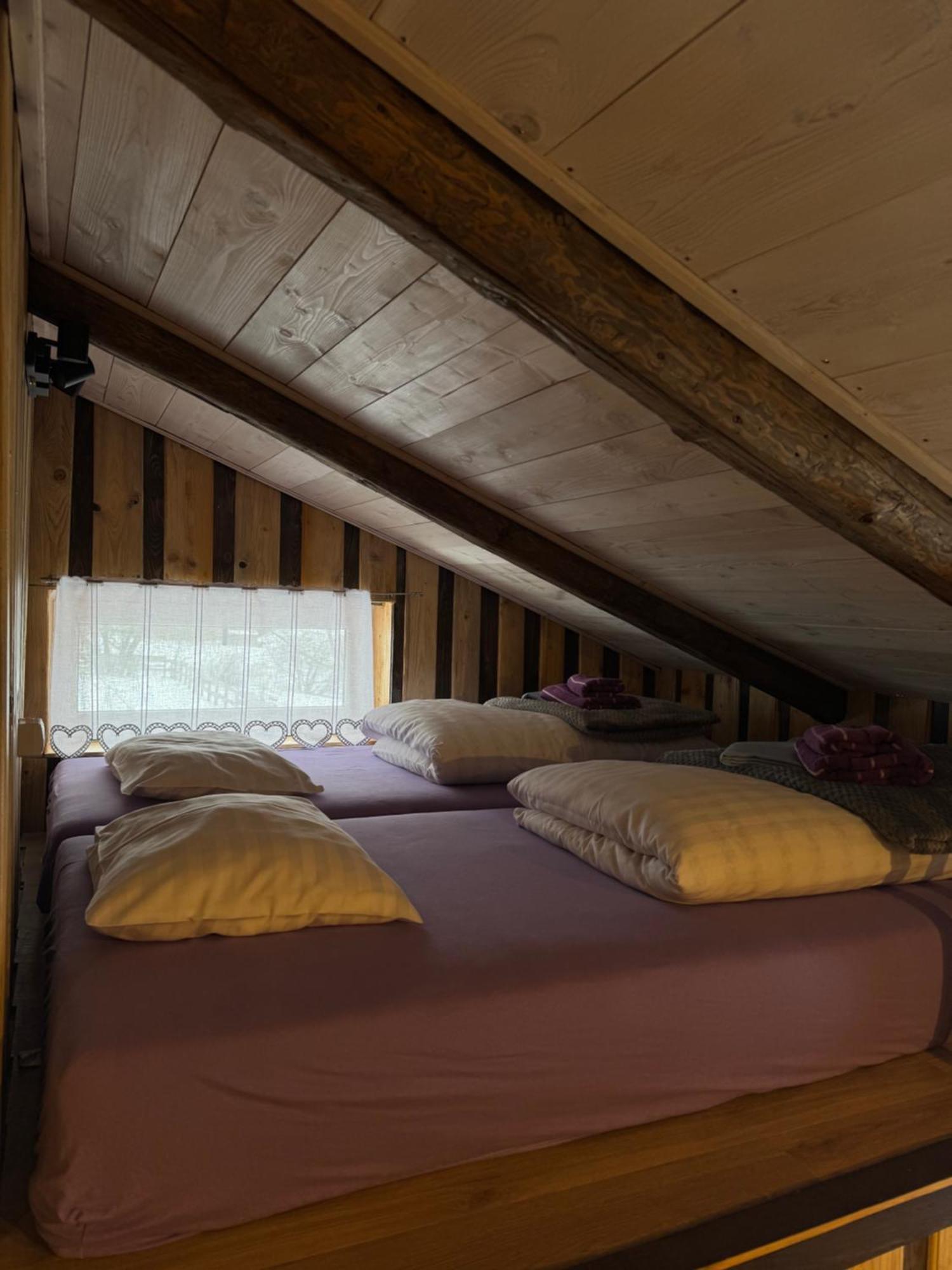 Rancho Panderoza Bed & Breakfast Duszniki Zdrój Dış mekan fotoğraf