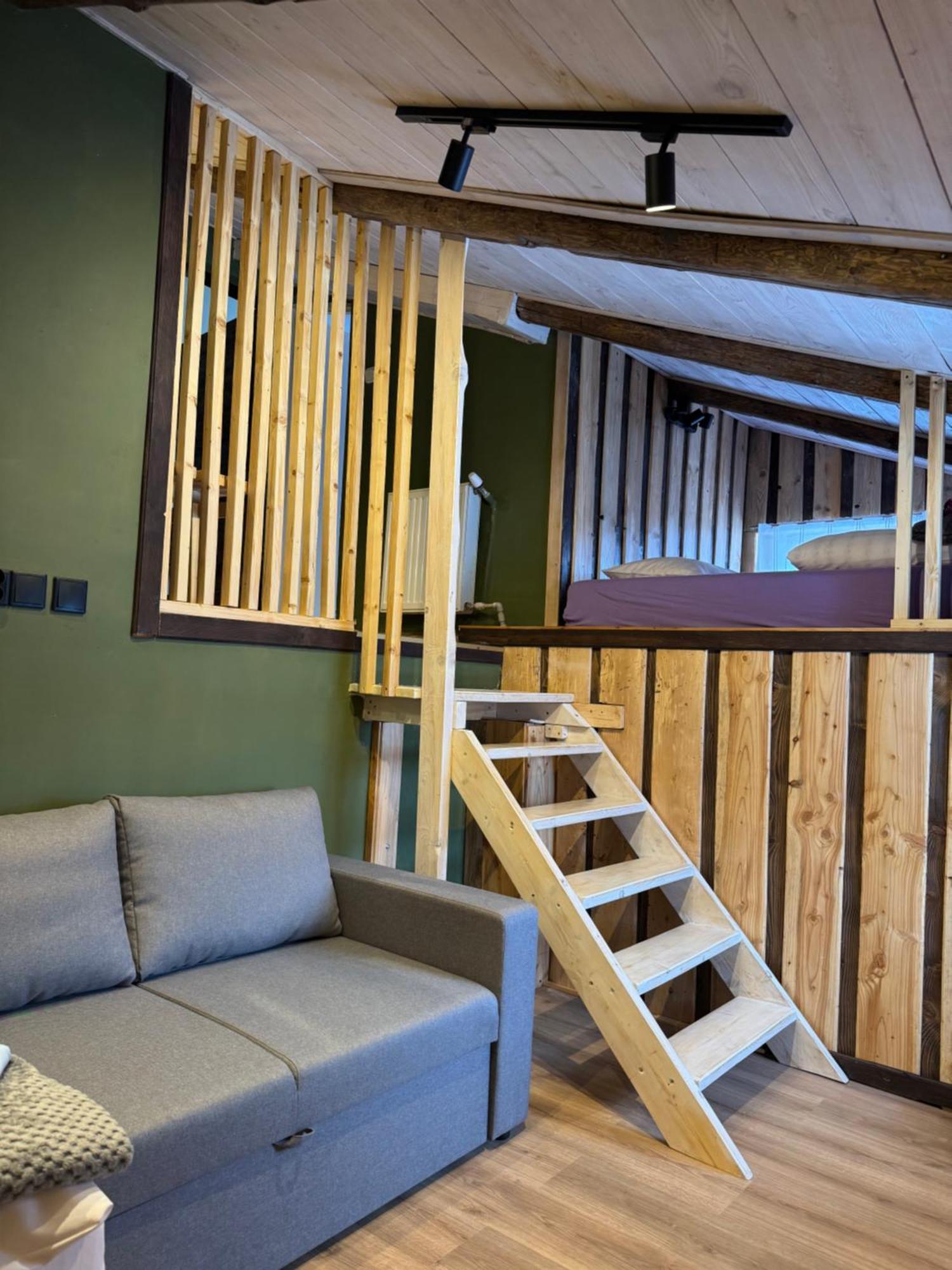 Rancho Panderoza Bed & Breakfast Duszniki Zdrój Dış mekan fotoğraf