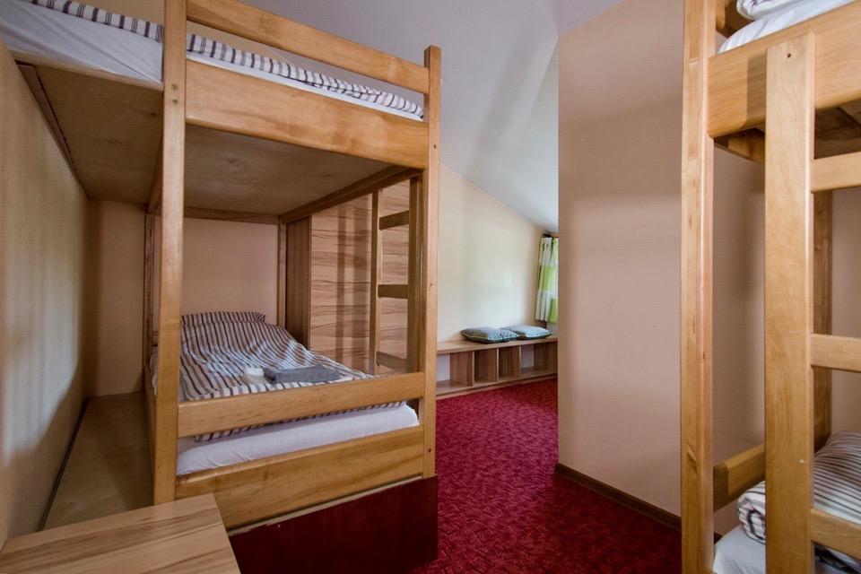 Rancho Panderoza Bed & Breakfast Duszniki Zdrój Dış mekan fotoğraf